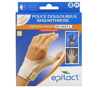 Epitact - Férula para el pulgar, mano derecha, talla M
