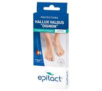 Epitact Hallux Valgus Protections 2 Units by Epitact