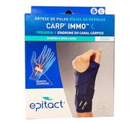 Epitact - Muñequera carp'immo mano izquierda, talla L