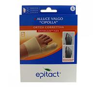 Epitact Ortesis Correctiva Hallux Valgus Tutor Flexible Día Talla L 1 ud