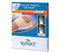 Epitact - órtesis correctiva de juanetes Hallux Valgus para noche