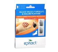 Epitact Ortesis Correctiva Doble Protección Derecha Talla M 1ud