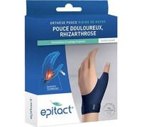 Epitact Ortesis Pulgar Soporte Rigido Marino Derecha Tl 1 ud