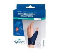 Epitact Ortesis Pulgar Soporte Rigido Marino Izquierda Tm 1 ud