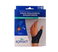 Epitact Ortesis Pulgar Soporte Rigido Marino Izquierda Ts 1 ud