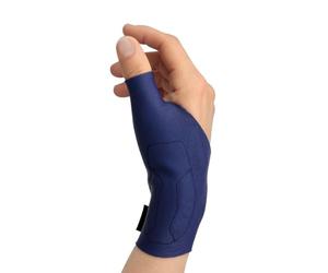 Epitact | Ortesis Puños Querv'Activ | Tendinitis de Quervanin, Tendinitis del Pulgar | Alivia el Dolor en la Base del Pulgar durante las Actividades Diarias | Innovación Francesa (S, Izquierda)