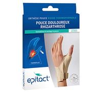 Epitact Ortesis rígida de noche pulgada (dolor) mano derecha