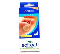 Epitact pansements verrues boite de 5
