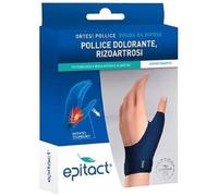 Epitact Pharma - Ortesis para rizoartrosis rígida de descanso, S - 24 g