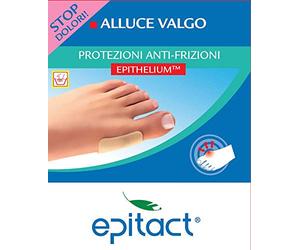 Epitact Pharma - Protectores de juanetes, antiarrugas, 8 paquetes de 2 unidades