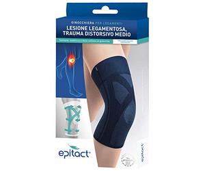 Epitact Pharma - Rodillera para ligamentos, talla 4-107 g