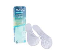 Epitact Plantillas Invisibles Piernas Ligeras 39/41 1 Par