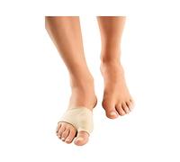 Epitact | Protección Hallux Valgus, Cebolla al Pie | Previene y Alivia el Dolor Relacionado con Hallux Valgus en Zapatos | Extracomodidad | Ultrafina, ligera | Innovación Francesa (39/41)