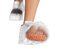 Epitact - Protecciones para las plantas de los pies Epithelium Tact 05, negro, medium