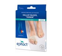 Epitact Protection Hallux Valgus Cebolla Tamaño S