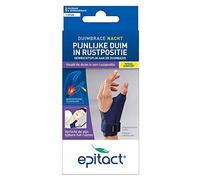 Epitact Pulgar Ortesis Noche Izquierda S