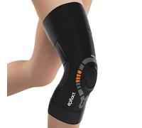 Epitact | Rodillera deportiva PHYSIOstrap® | Síndrome Rotuliano, Tendinitis, Osteoartritis | Alivia y Protege la Rodilla | Delgado, Ligero | Libertad de movimientos | Comodidad óptima | Innovación