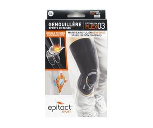 Epitact Rodillera Physiostrap Ski T-Xl 1 ud