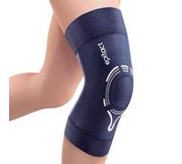 Epitact | Rodillera Rotuliana Physiostrap Médico | Artrosis de Rodilla, Síndrome Rotuliano | Alivia y Asegura las Rodillas Frágiles | Delgada, Flexible, Ultracómoda (XL)