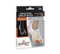 Epitact Sport Epitelio Tact 02 Uñas Vivas Xl 2 uds