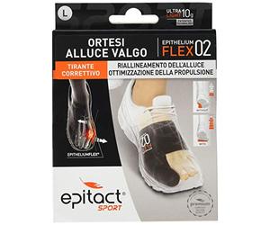 Epitact Sport Hortesis de juanetes, talla L.
