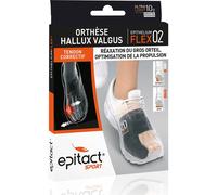 Epitact Sport Ortesis Hallux Valgus Flex 2 Talla S 1 ud
