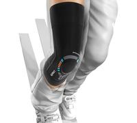 Epitact Sport - Rodillera Epithelium Flex 03, color Negro , tamaño medium