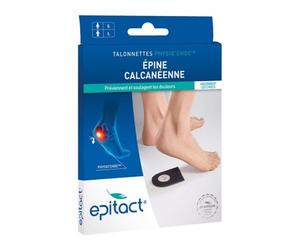 Epitact Talonnette Espina Calcánica Hombre 1 par