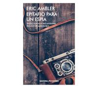 Epitafio para un espia (NAVONA_FICCIONES)