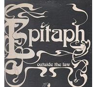 Epitaph - BG1009 LP Outside The Law VINYL