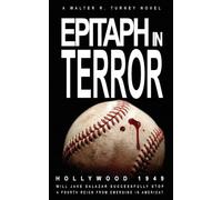 Epitaph in Terror: A Jake Salazar Intrigue: 1 (The Jake Salazar Trilogy)