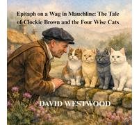Epitaph on a Wag in Mauchline: The Tale of Clockie Brown and the Four Wise Cats (Robert Burns for children)