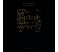 Epitaph - Outside the Law-40th Anniversary Collectors Box [Vinyl LP] [Vinilo]