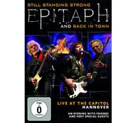 Epitaph - Still Standing Strong And Back In Town [Alemania] [DVD]
