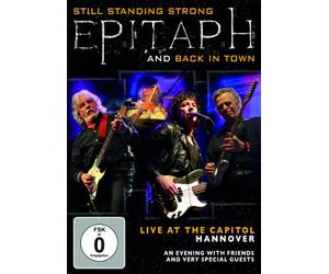 Epitaph - Still Standing Strong And Back In Town [Alemania] [DVD]