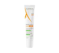 Aderma Epitheliale Ultra Repair - Crema reparadora antimarcas, FPS50+, 40 g