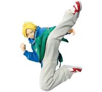 Epitome Asakura Shin - Figura de acción de combate, versión de anime, personaje de manga, Asakura Shin, modelo de PVC, estatua de decoración de escritorio, colección de regalo de cumpleaños