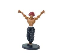 Epitome Baki Anime Artesanía Periférica Personajes Hanma Baki Estatuas Modelos Adornos Batalla Poses Decoraciones (Tipo 1)