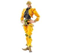 Epitome Dio Brando Figura de acción JoJo's Anime Figura Accesorios Estatua movible Personaje Manga Personaje Modelo Estatua PVC Estatua Decoración Adornos Colección Regalos para Fans