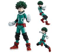 Epitome Midoriya Izuku - Figura MHA de anime, figura de acción de articulación móvil, personajes de dibujos animados, modelo de PVC, estatua de decoración de escritorio, colección de adornos, regalos