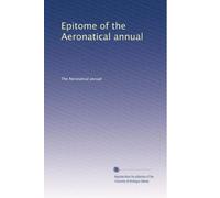 Epitome of the Aeronatical annual