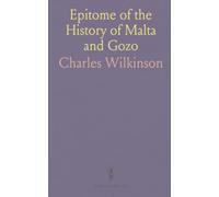 Epitome of the History of Malta and Gozo