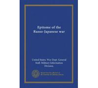 Epitome of the Russo-Japanese war