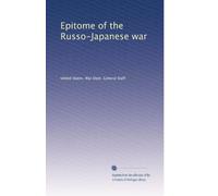 Epitome of the Russo-Japanese war