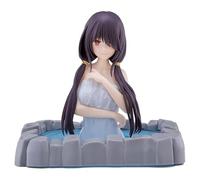 Epitome Tokisaki Kurumi - Figura de acción DATE A LIVE Anime Figura de medio cuerpo Postura Manga Personaje Estatua Tokisaki Kurumi Modelo de PVC Adornos Colección de Escritorio Regalos