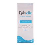 Epixelle Solución Limpiadora 200 ml - Cuidado de la Piel en Situaciones Especiales