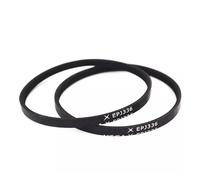 EPJ 206~536 Tambor Multi-cuña Cinturón Elástico Multi-ranura Compresor De Automóvil Tambor Lavadora Cinta De Correr Bicicleta Dinámica(EPJ336,2PCS_3PJ)