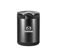 EPJDNADF Ceniceros para Coche,Cenicero Portátil para Auto con Tapa,Antideslizante y Estable Fácil de Limpiar Diseño Ahorrador de Espacio,Black-High Style