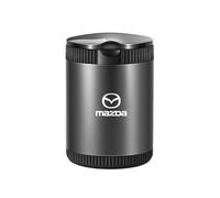 EPJDNADF Ceniceros para Coche,Cenicero Portátil para Auto con Tapa,Antideslizante y Estable Fácil de Limpiar Diseño Ahorrador de Espacio,Grey-High Style