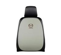 EPJDNADF Cojin Asiento Coche para Mazda 3 6 Axela CX-4 5 30,Auto Funda de Asiento Antideslizante y Ajuste Confort para Todas Las Estaciones Fácil de Limpiar y Mantener,Cushions